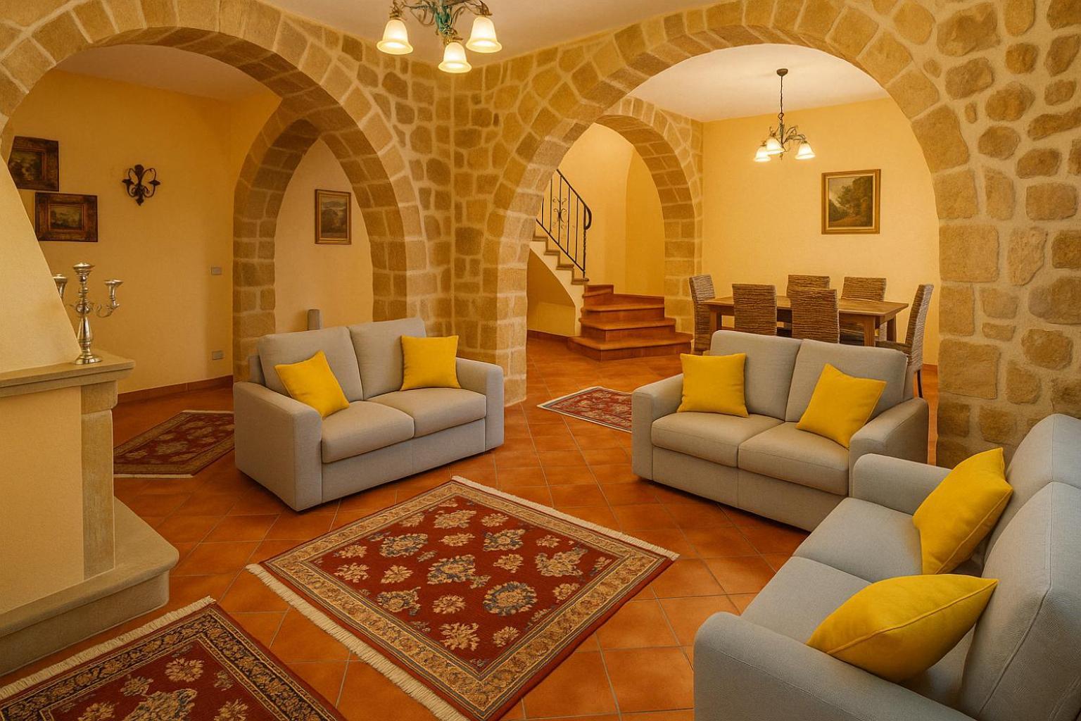 Segesta - Vieux Centre Historique Appartement Salemi Buitenkant foto