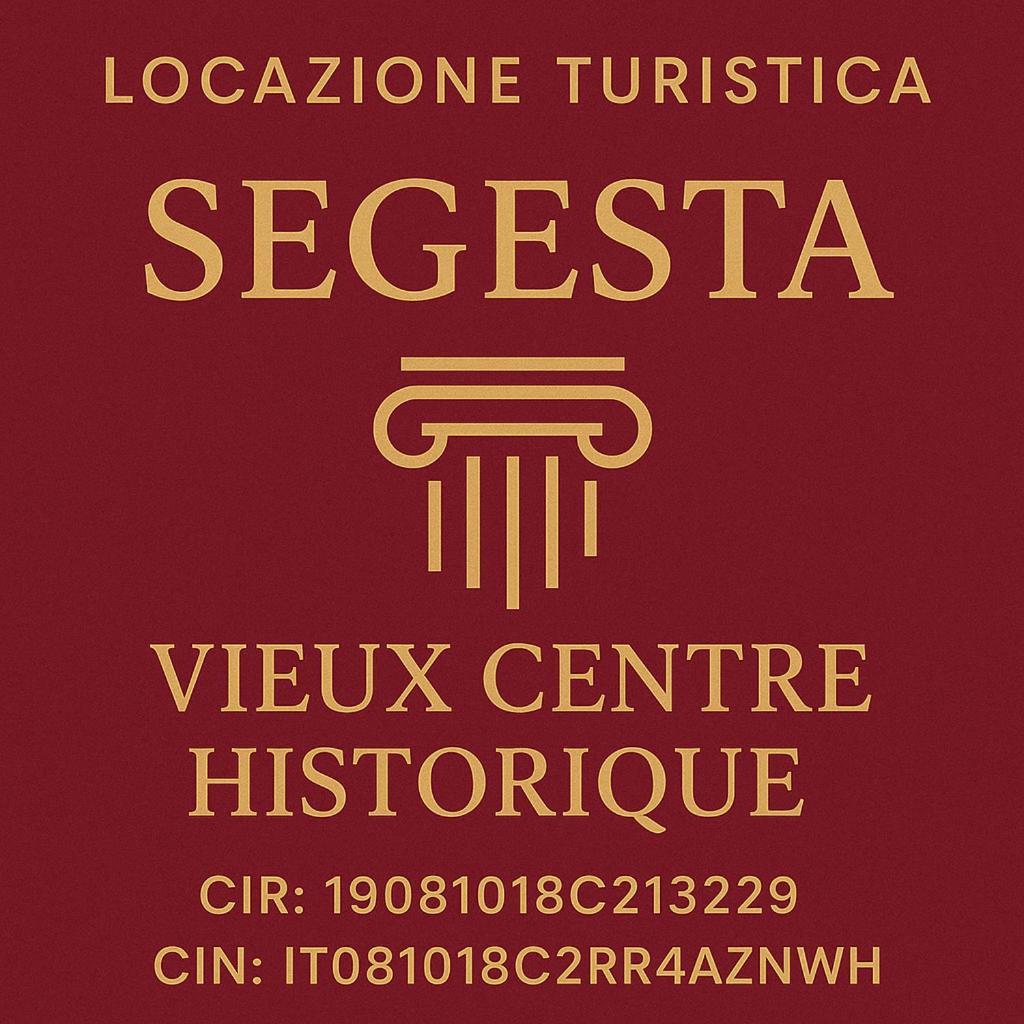 Segesta - Vieux Centre Historique Appartement Salemi Buitenkant foto